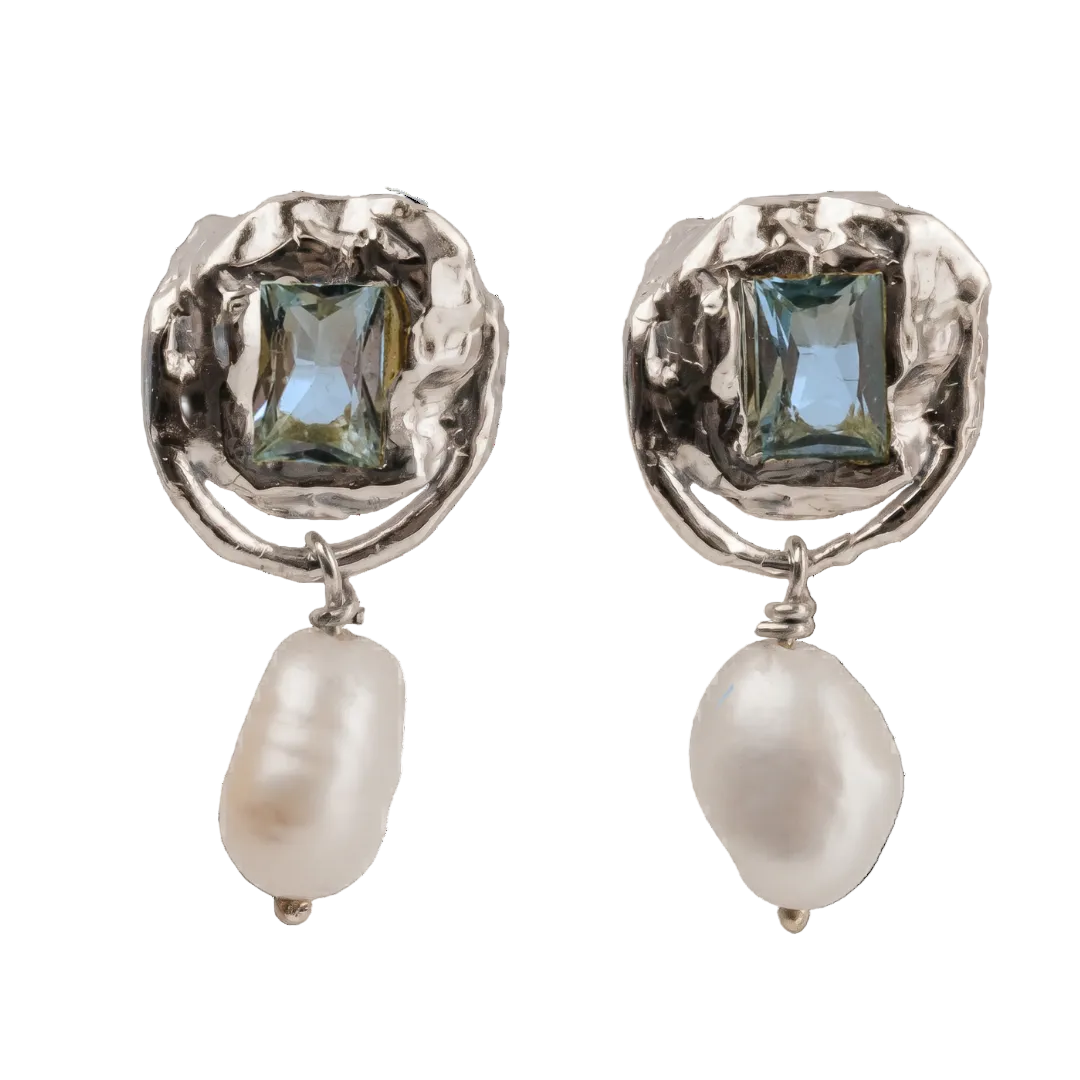 PEARL MUSE EARRING