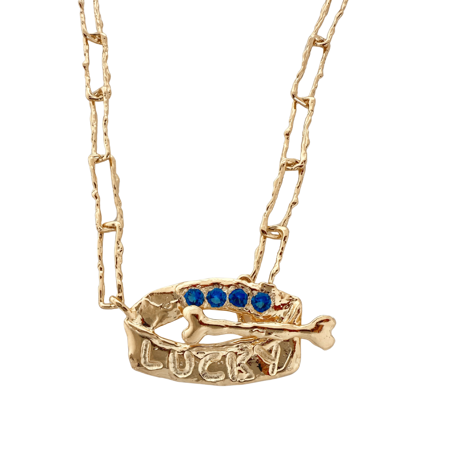 LUCKY NECKLACE