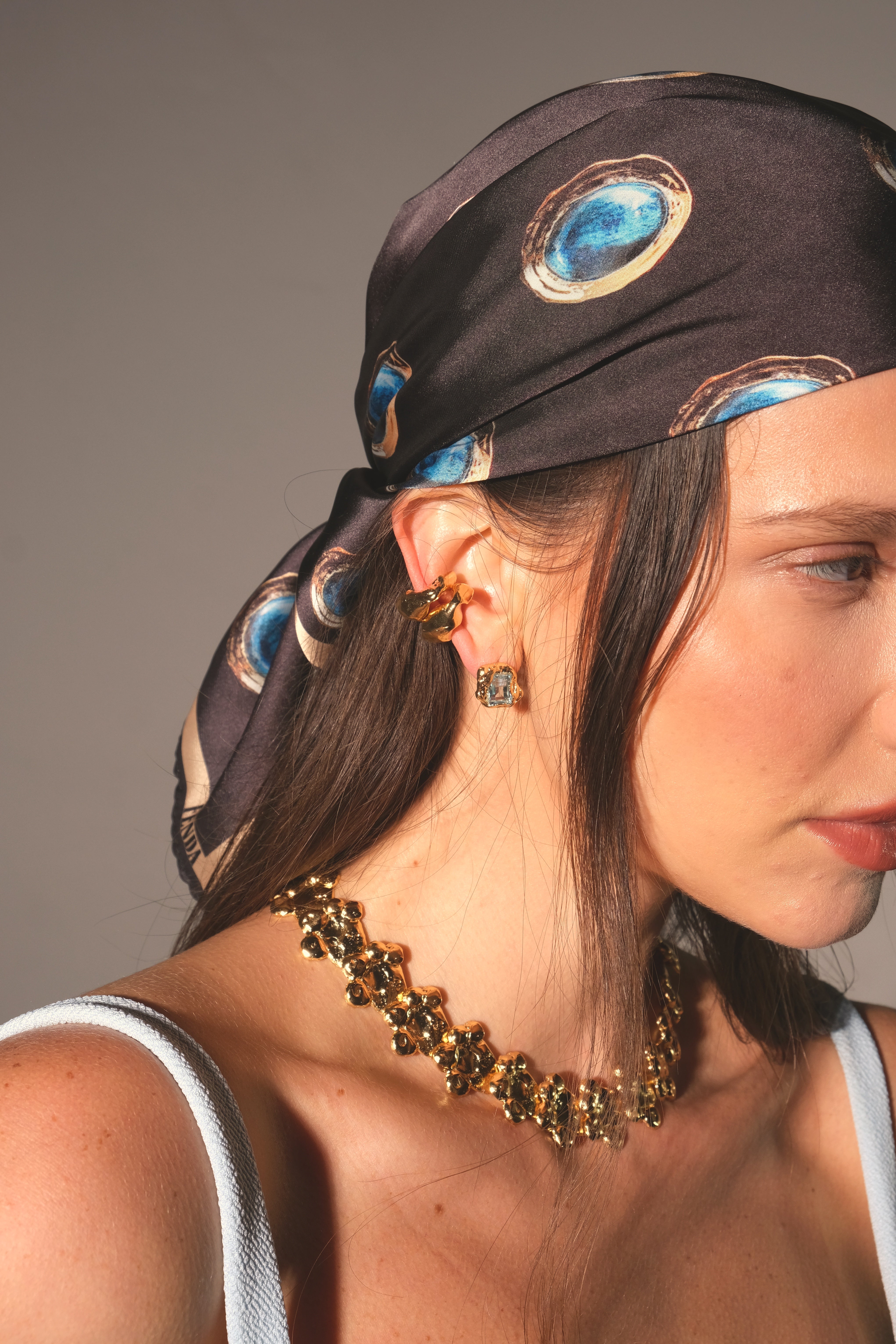 GUIA EARRING