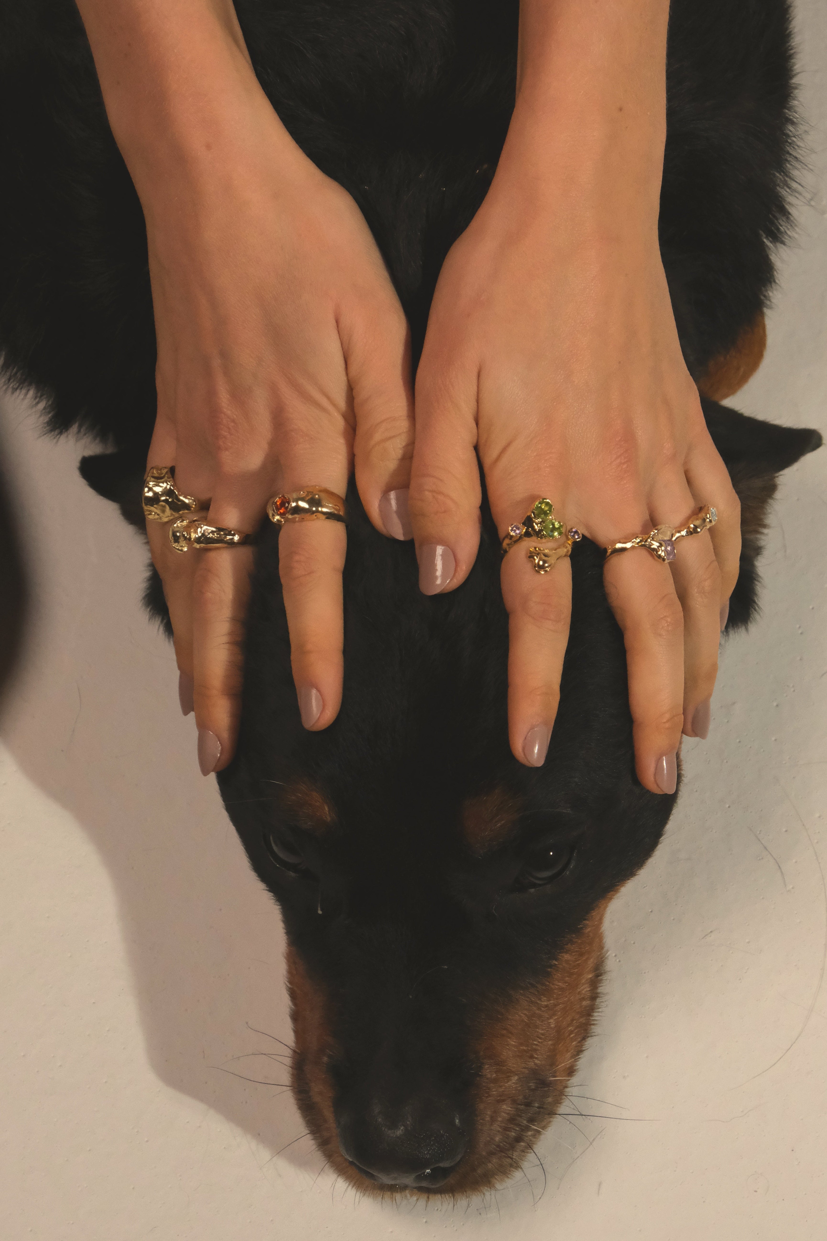 BONES RING