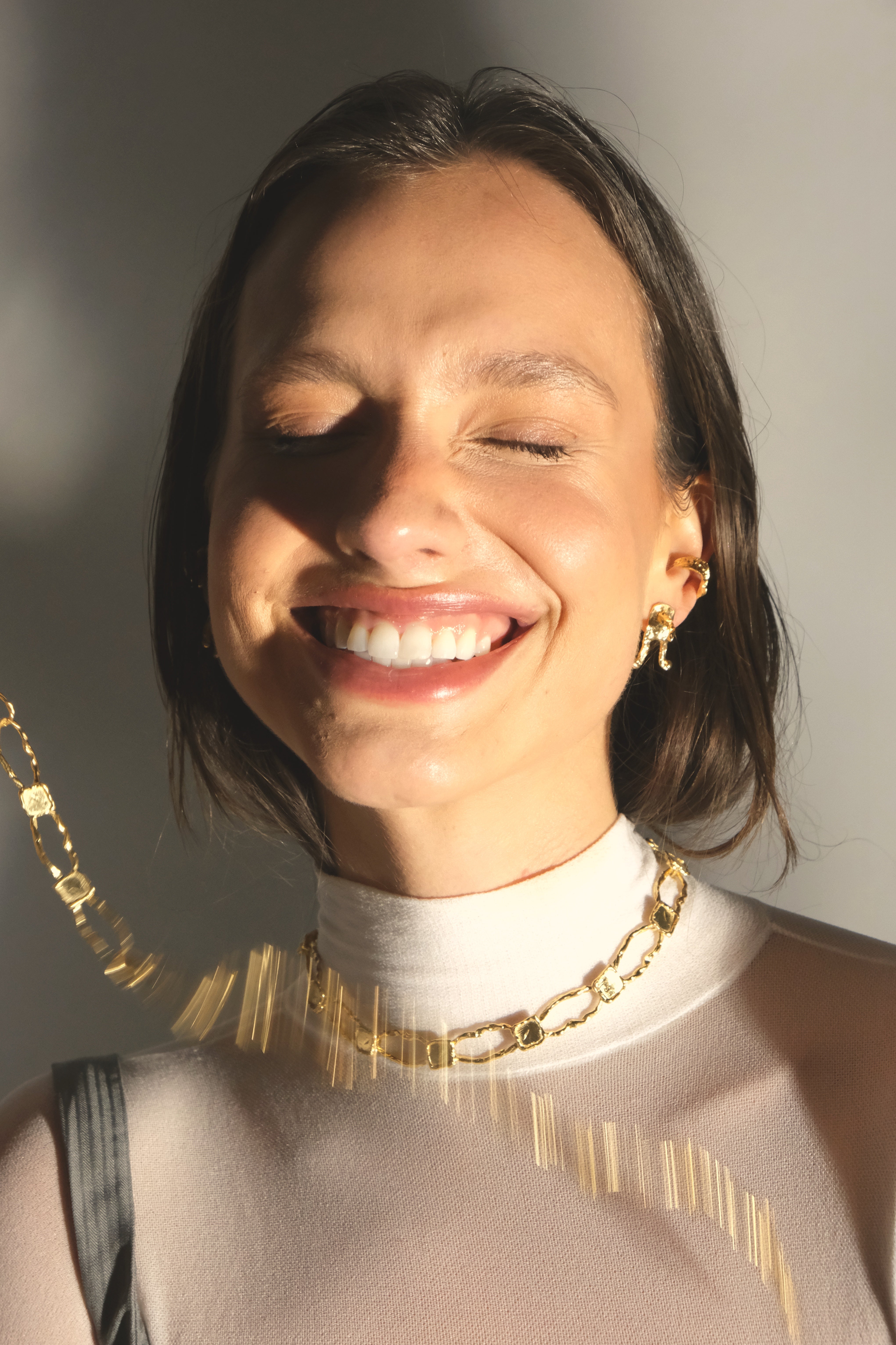 COMPASSO NECKLACE