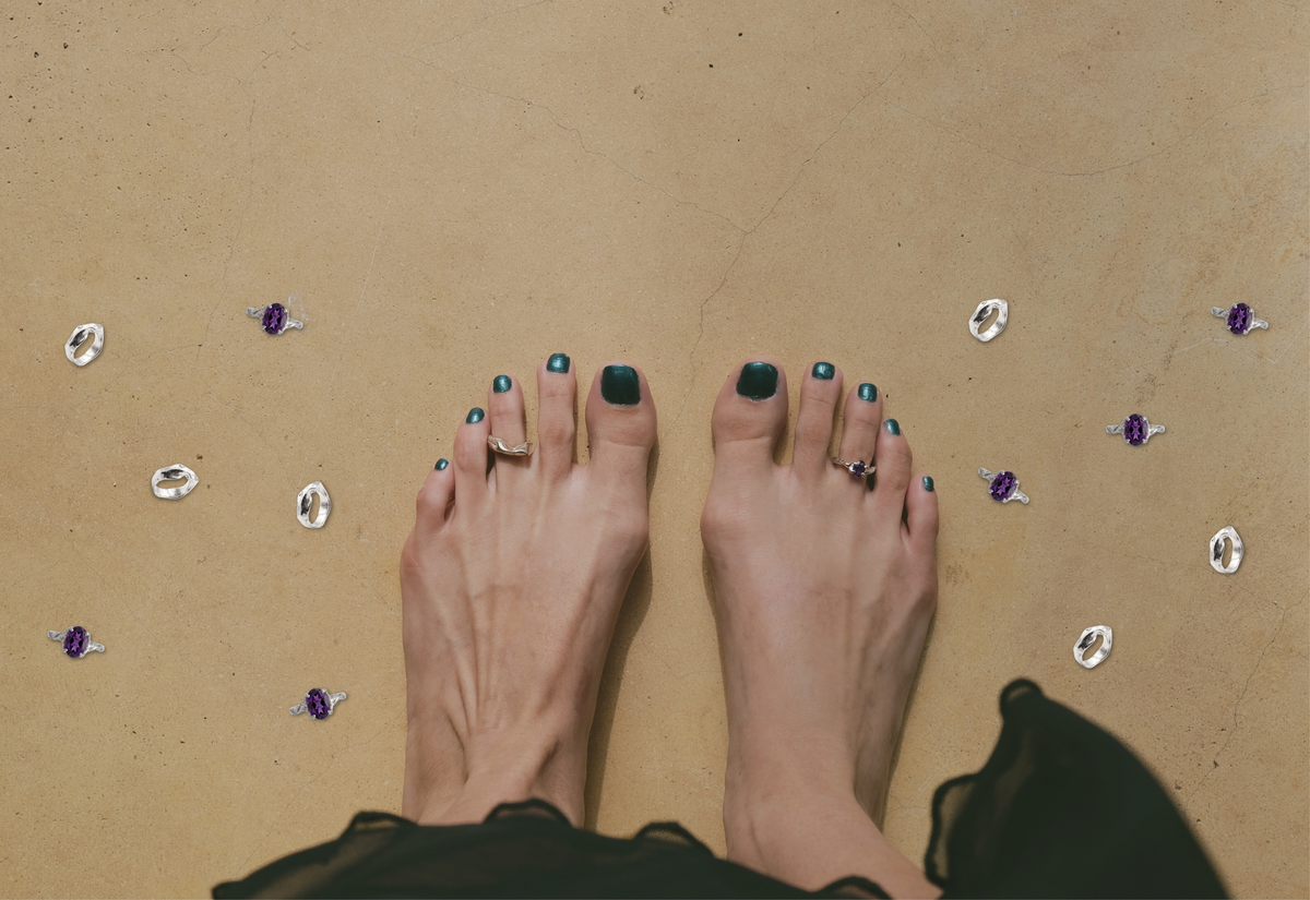 Toe Rings