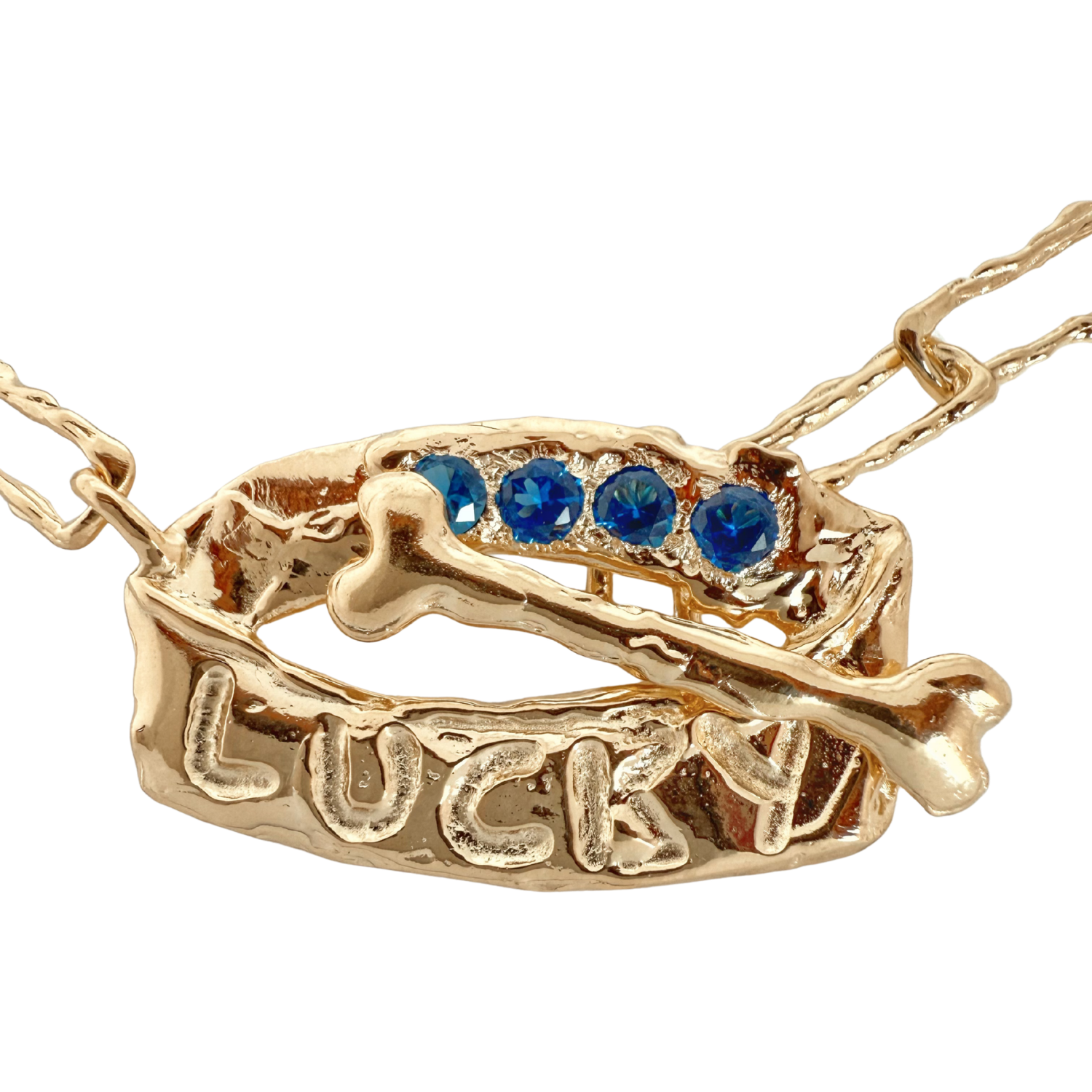 LUCKY NECKLACE