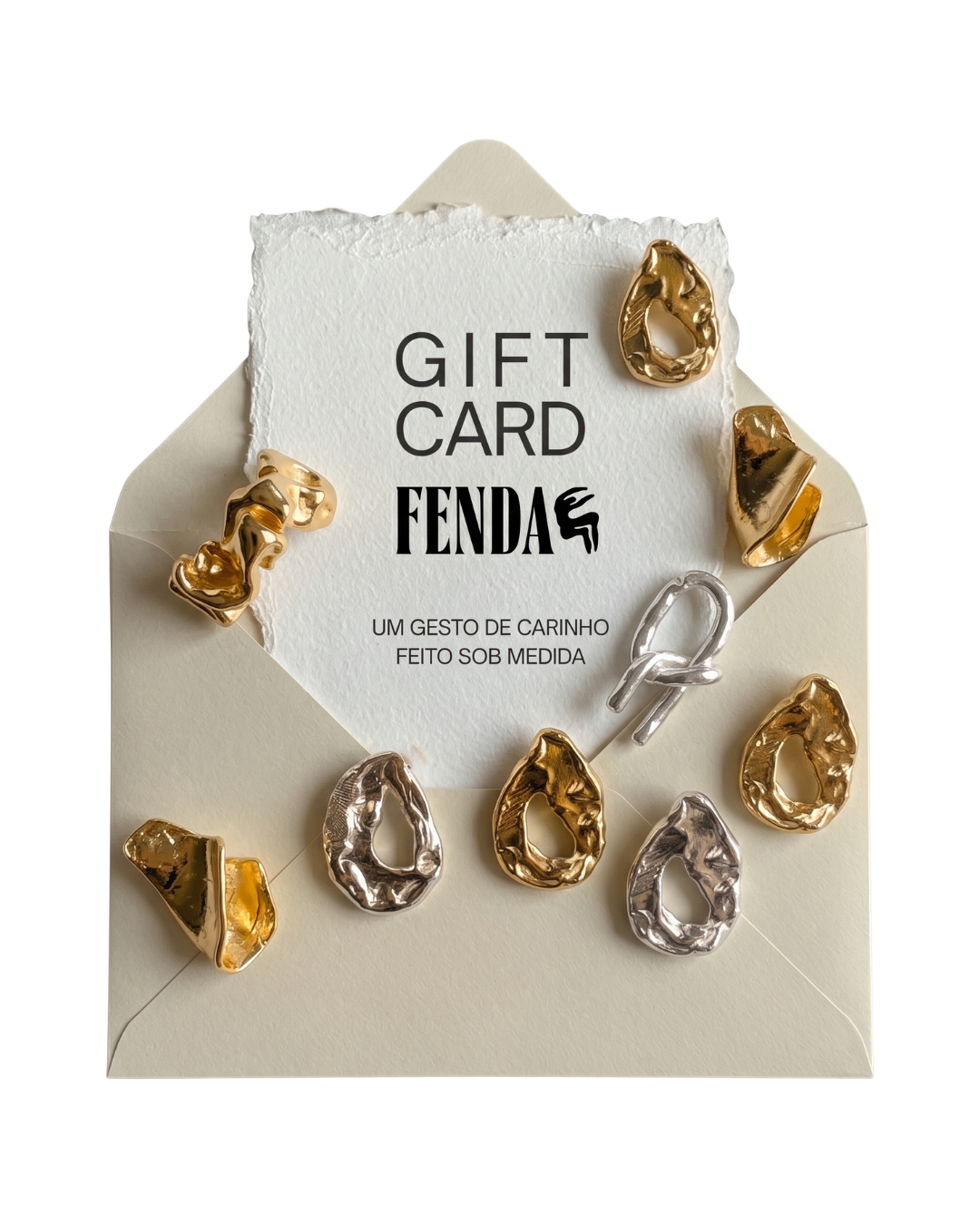 Fenda Jewellery Gift Card