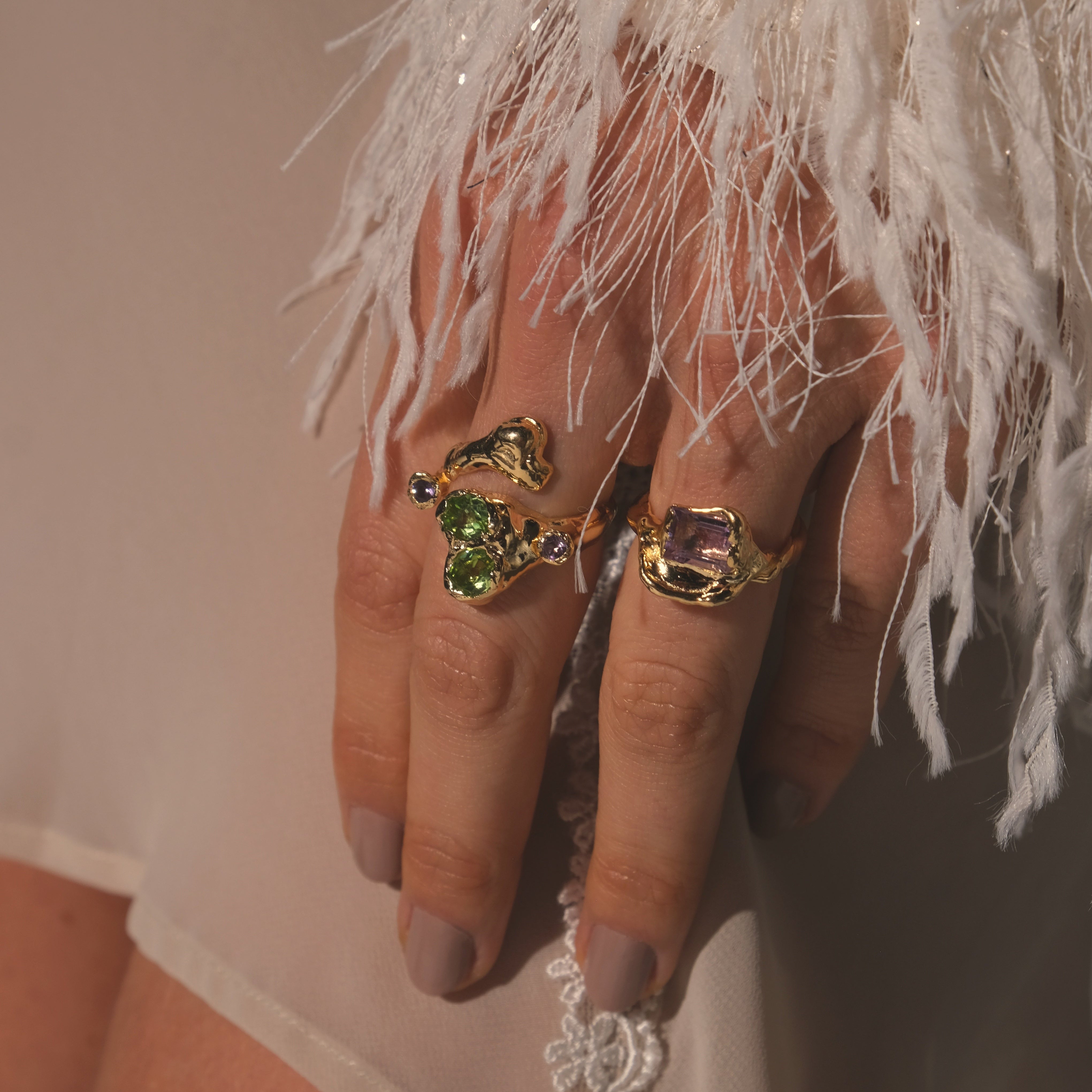 BONES RING