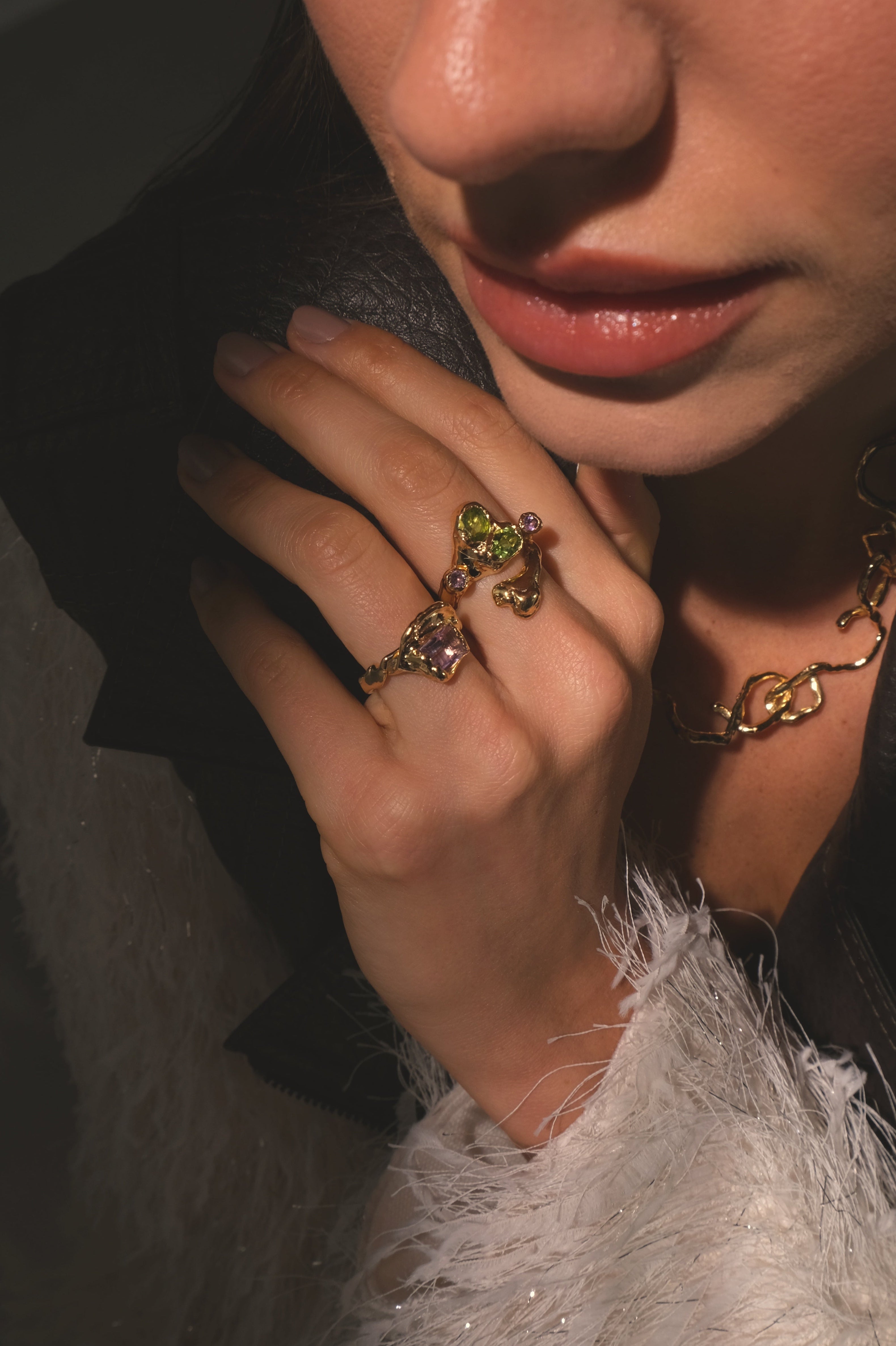 BONES RING
