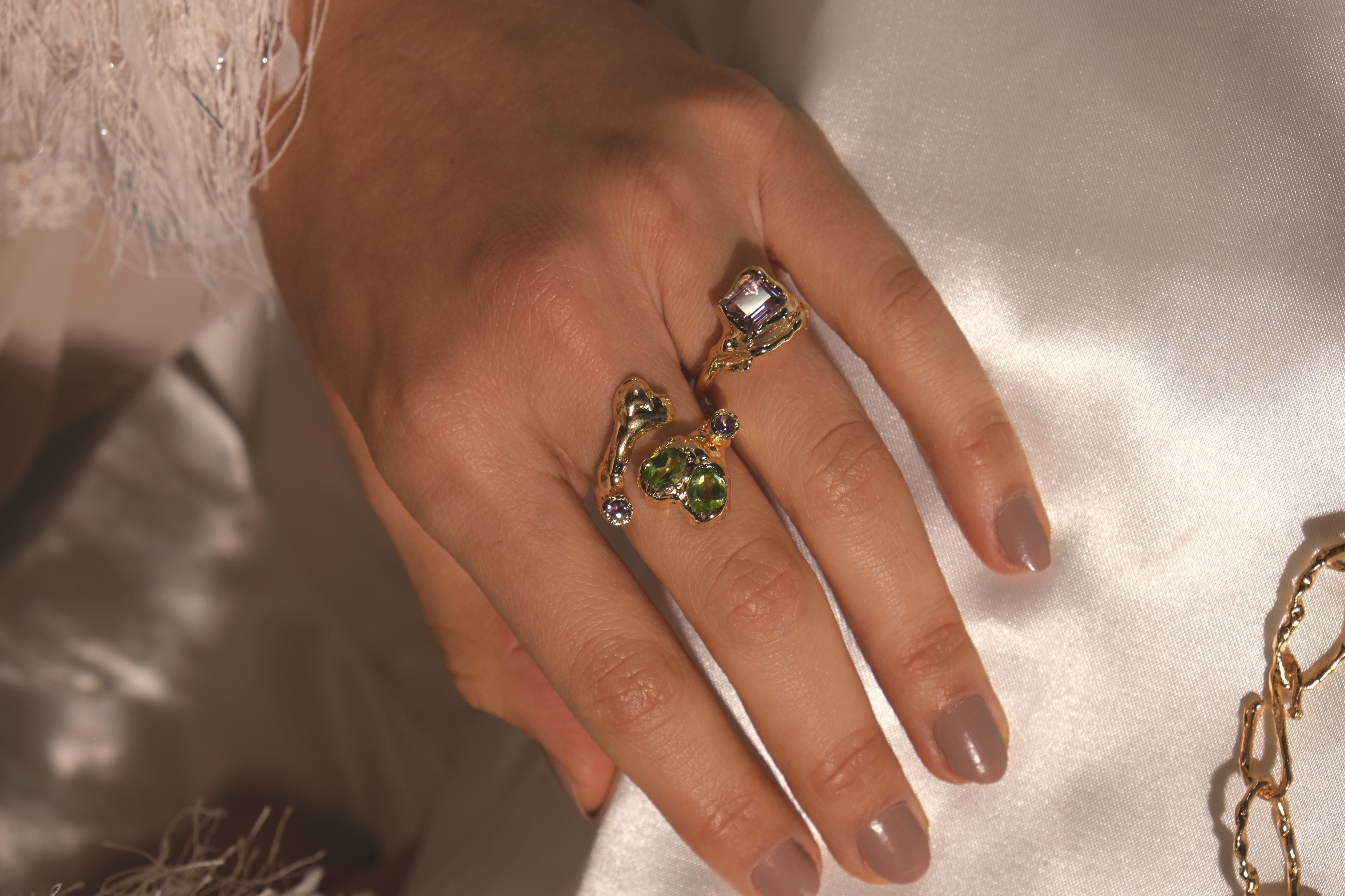 BONES RING