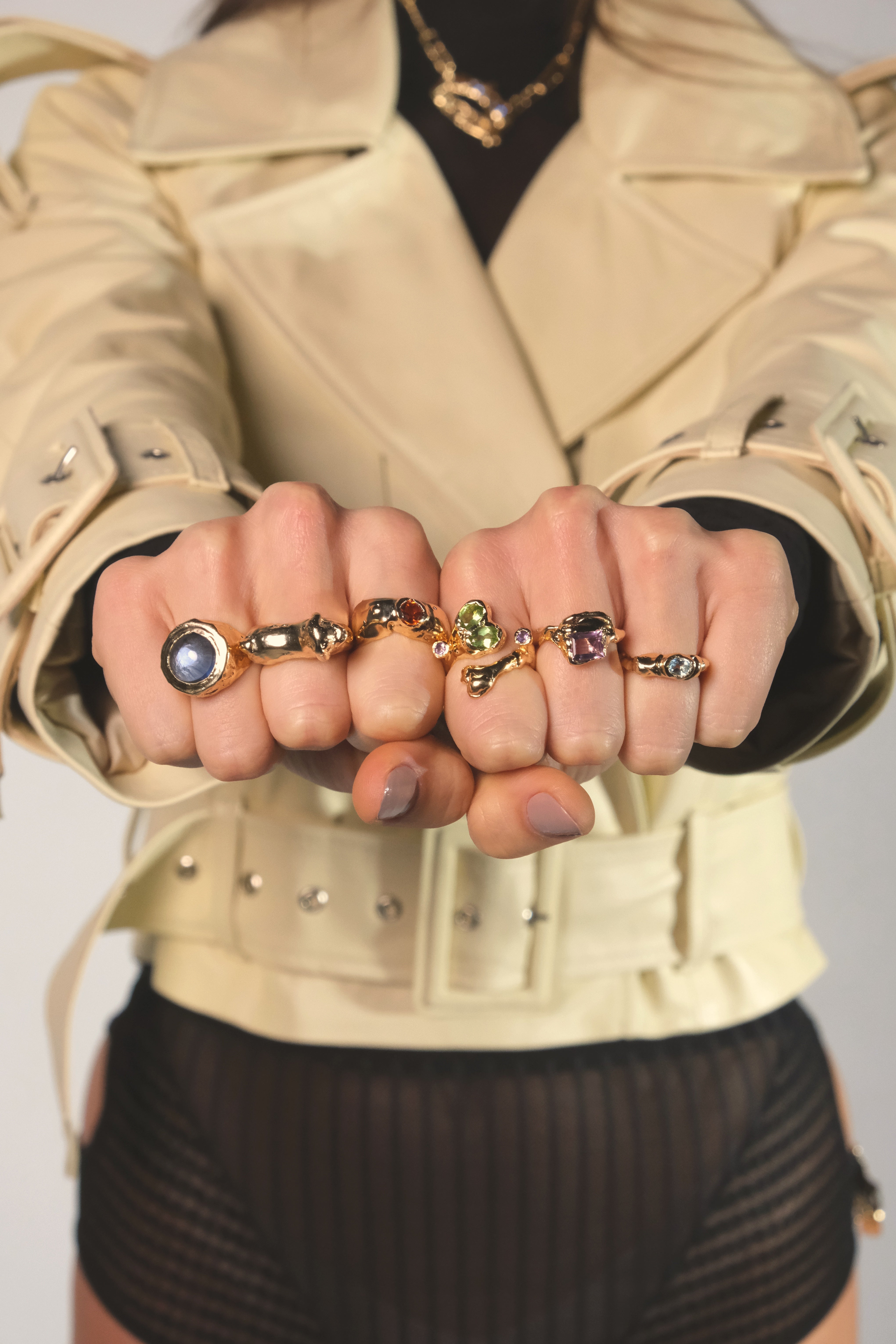 OLLIE RING