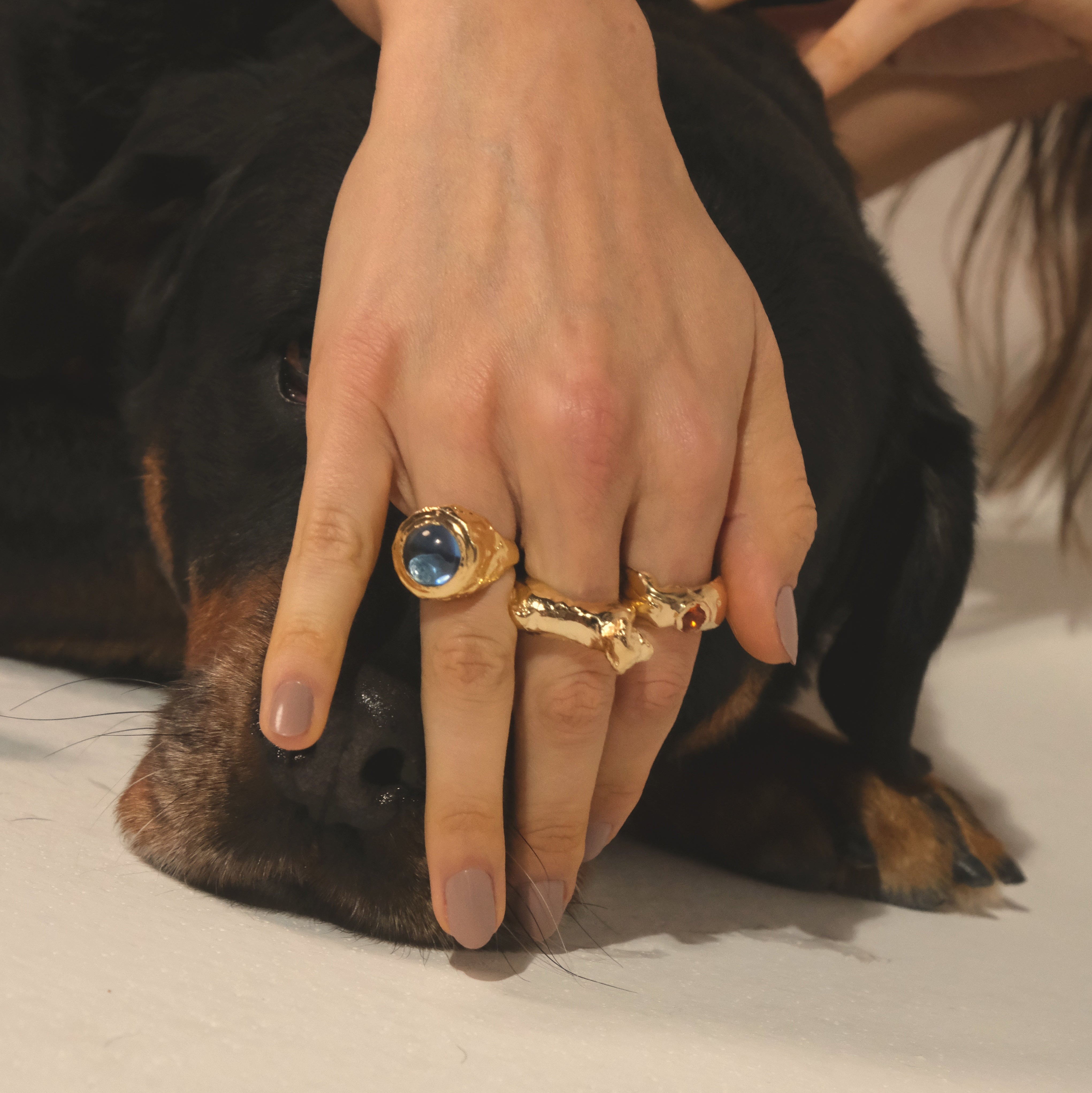 SORTE GRANDE RING
