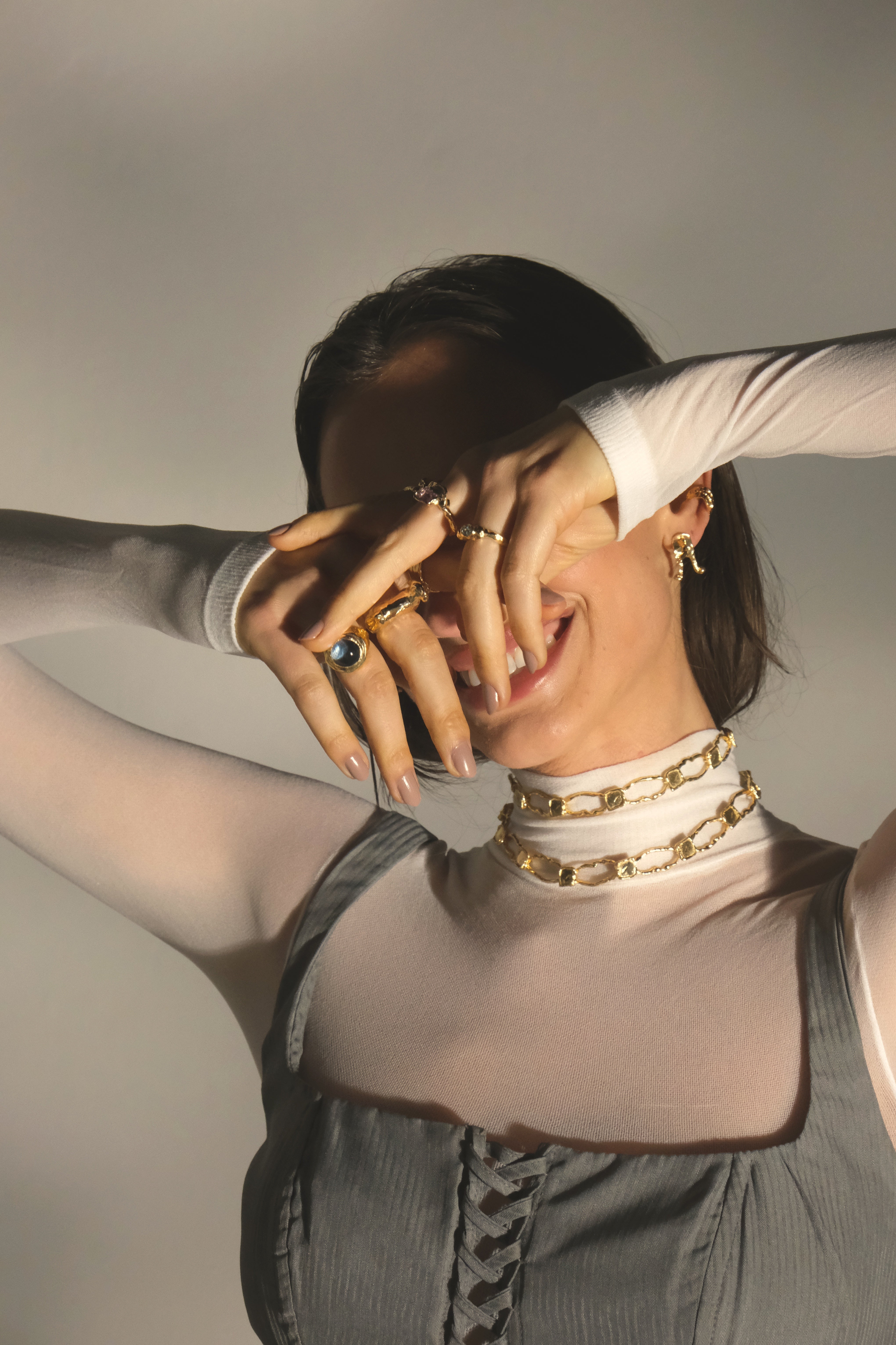 COMPASSO NECKLACE