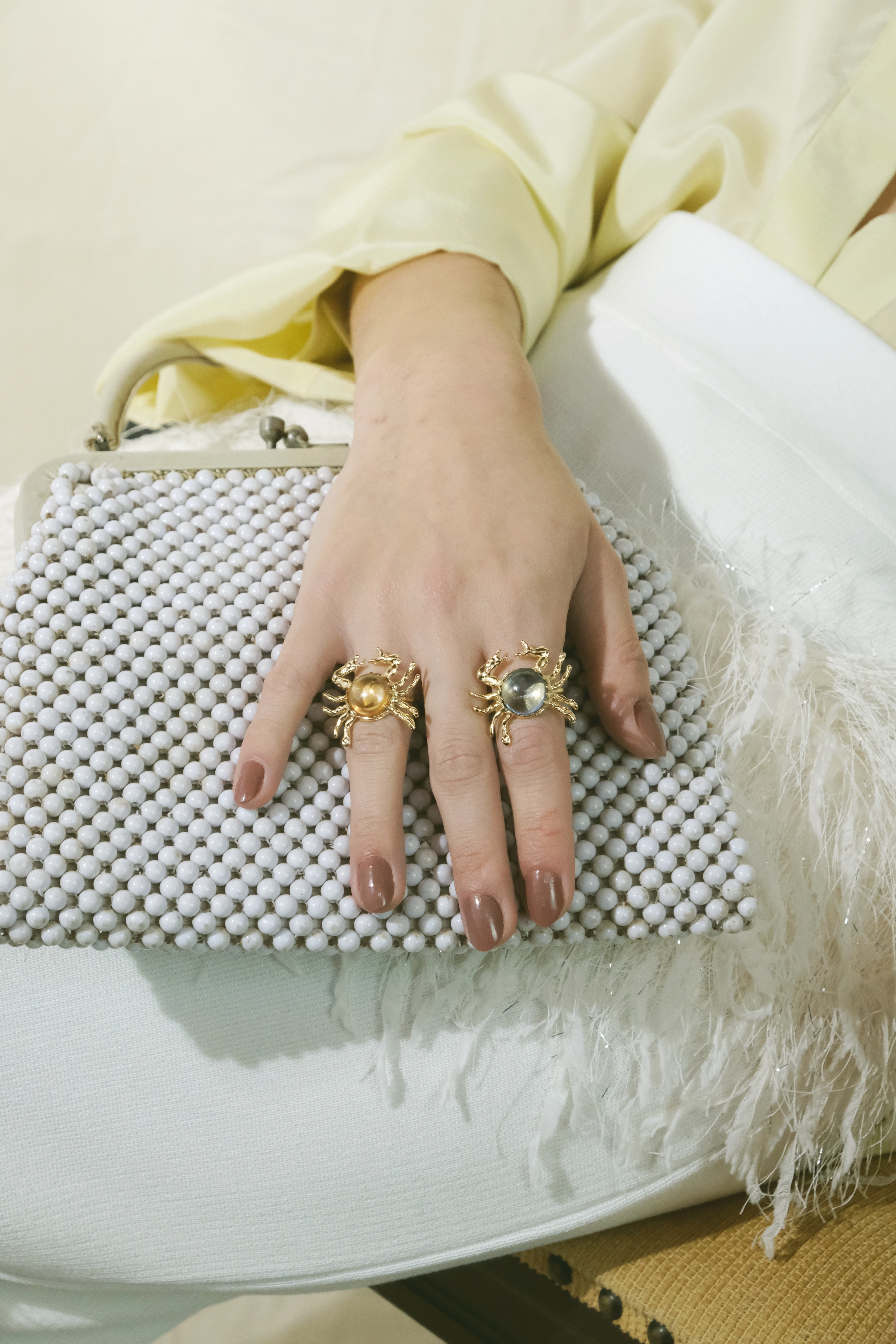 CRAB RING