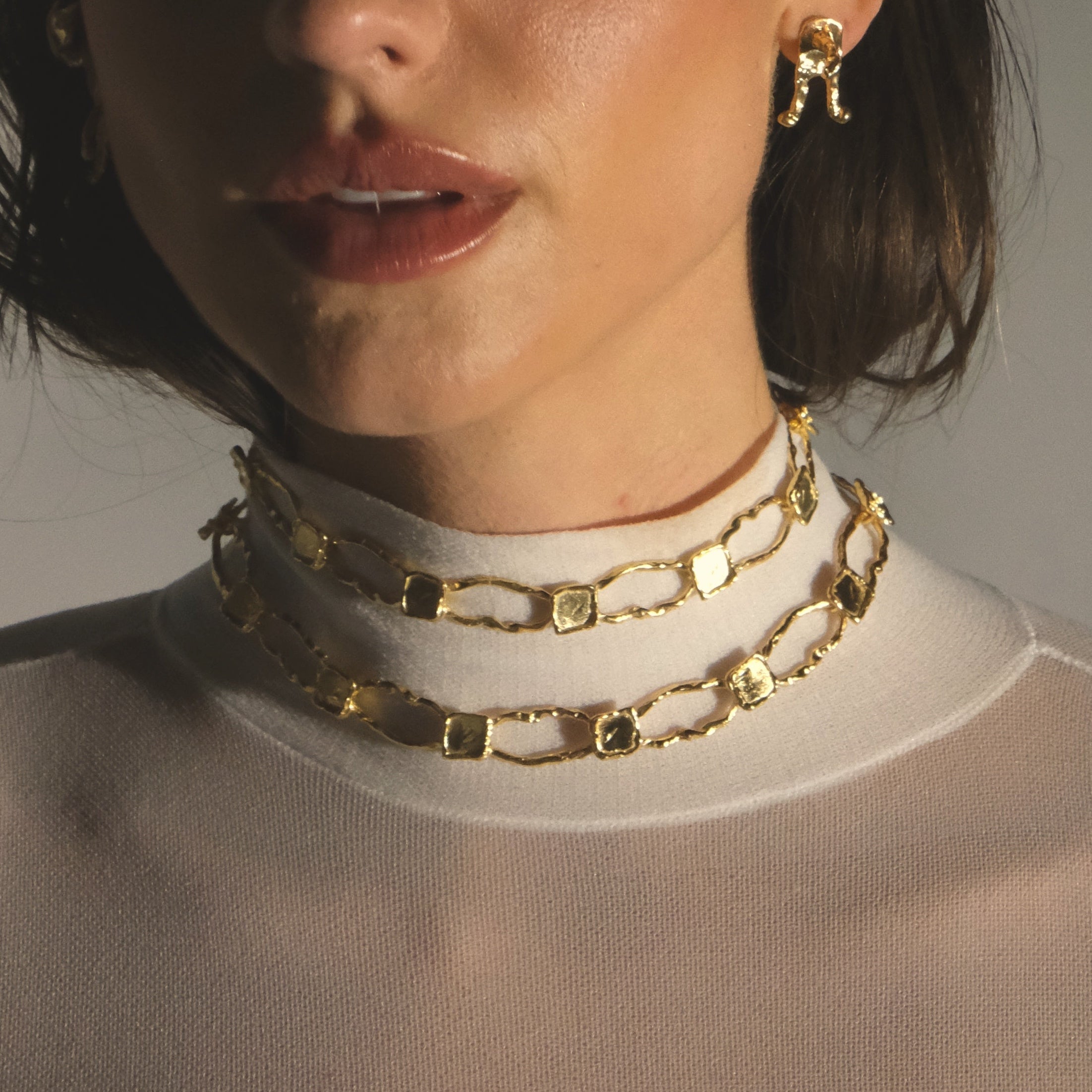 COMPASSO NECKLACE