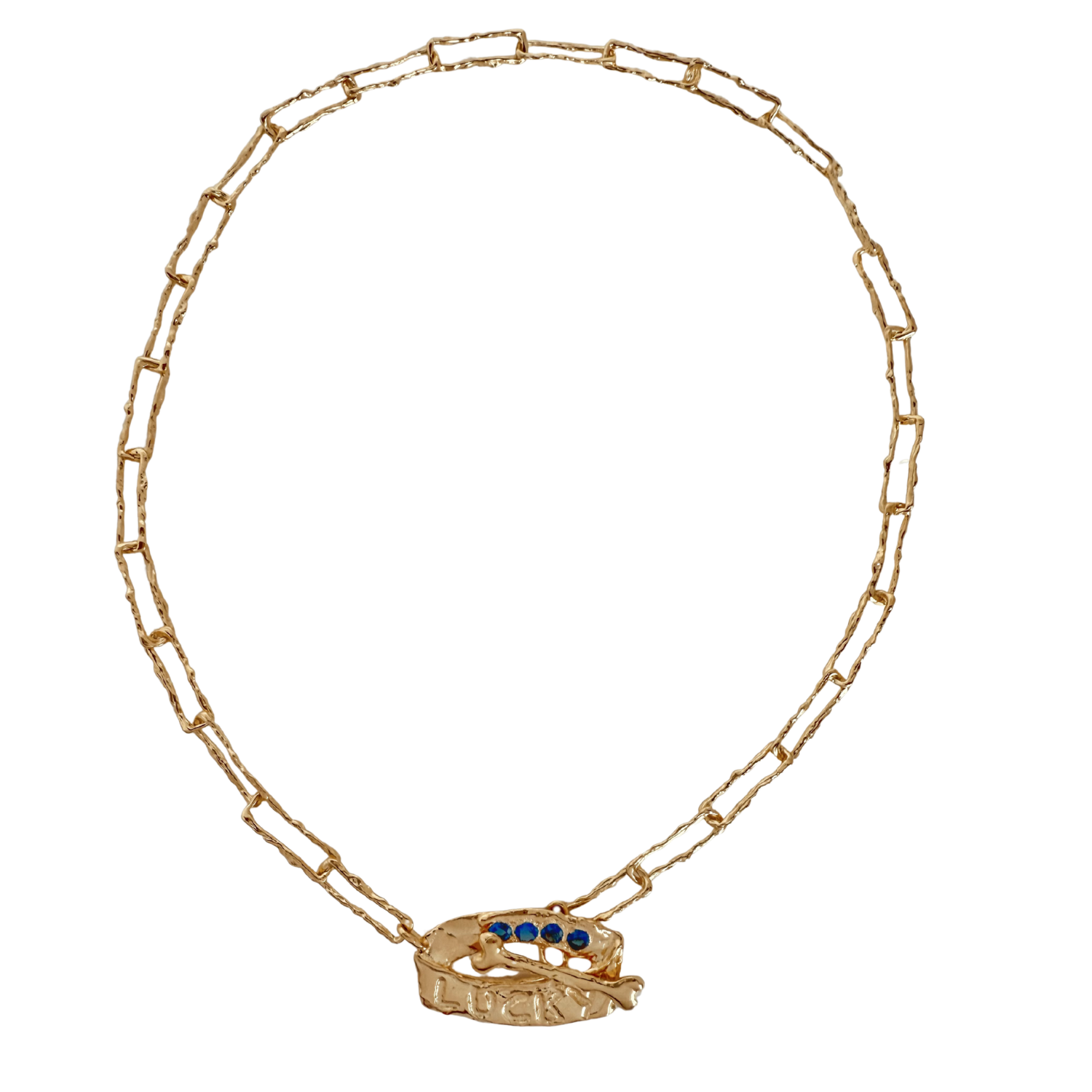 LUCKY NECKLACE